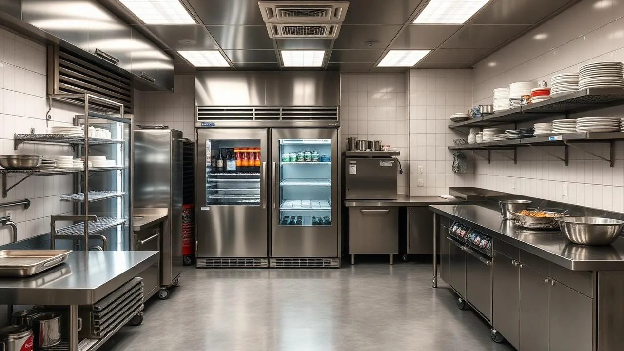 Commercial appliance repair for Twin Cities businesses.