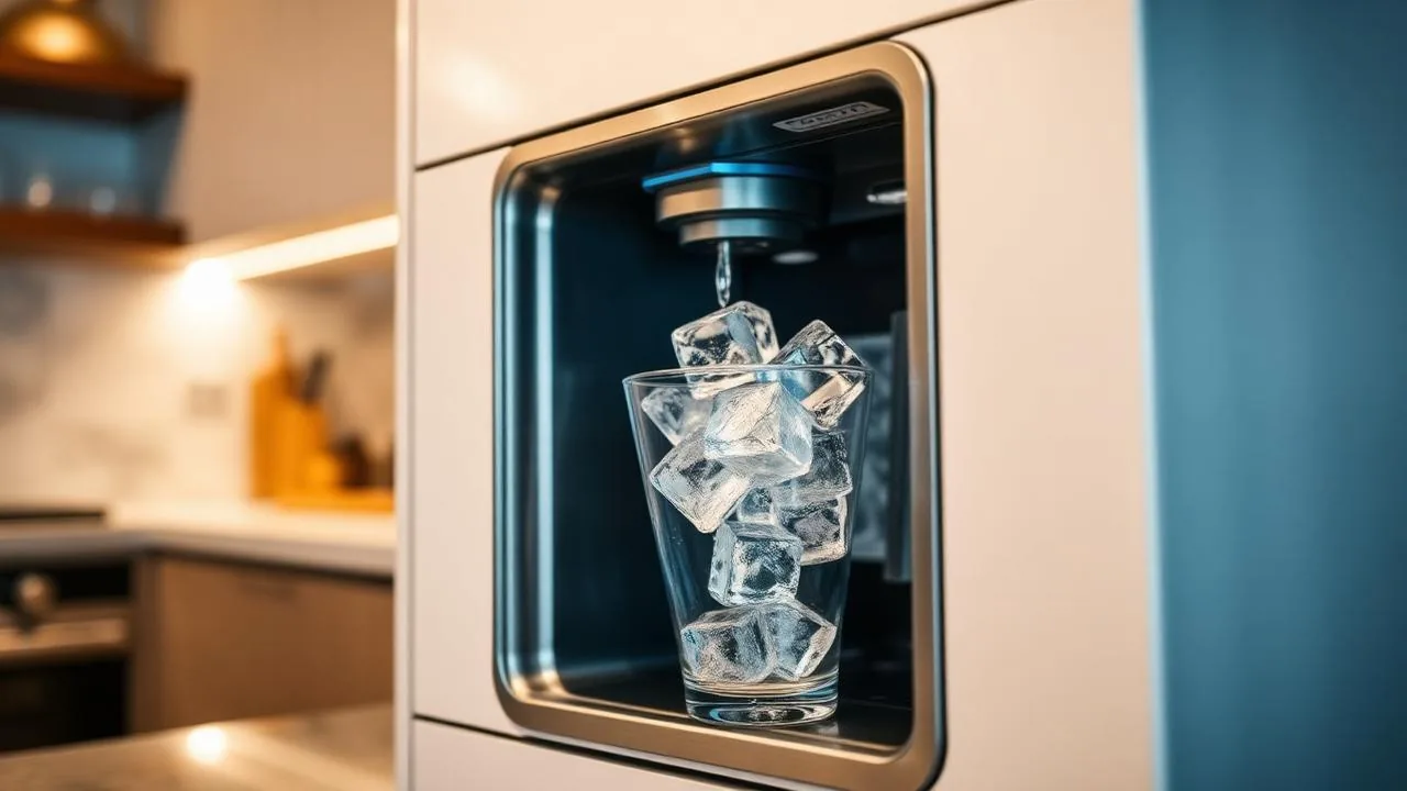Ice maker repair for Twin Cities homes and outdoor kitchens.