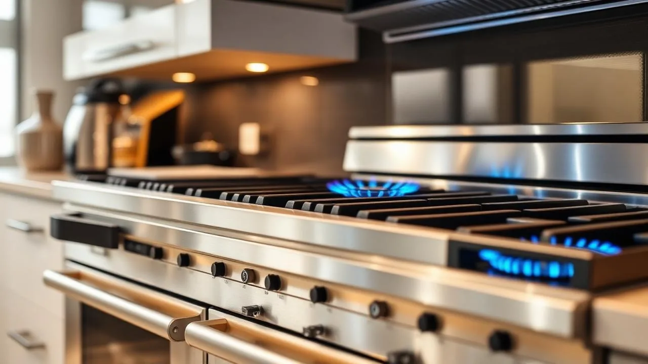Oven, stove, range, and cooktop repair in Twin Cities.
