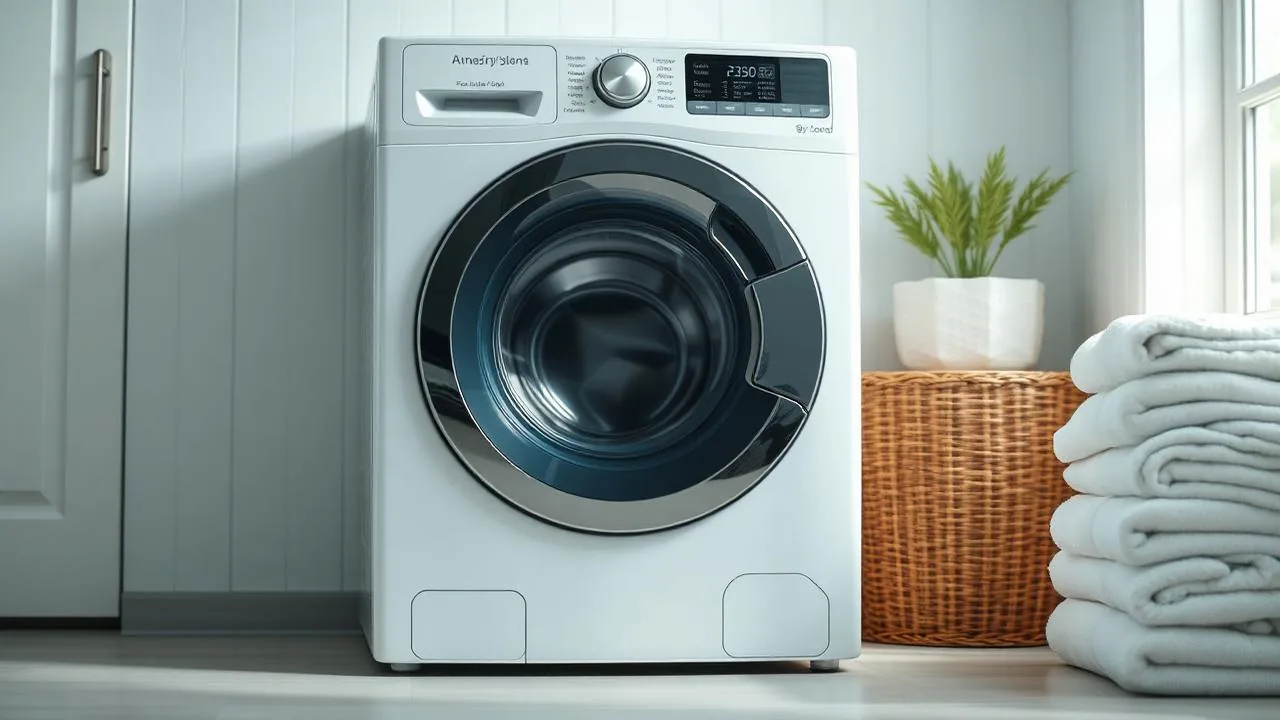 Washer repair for top-load, front-load, and HE machines.